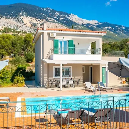 Erasmia Вилла *