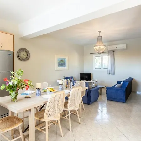 Erasmia Вилла *