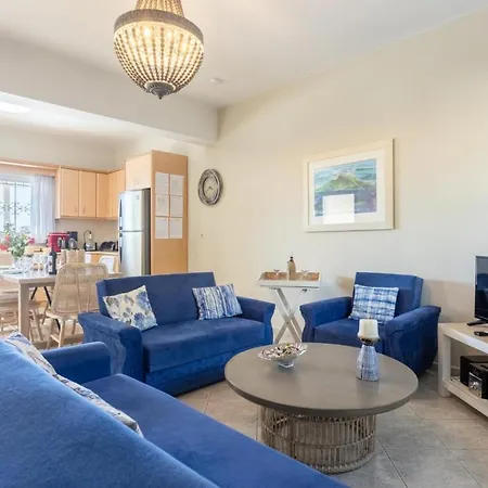 Erasmia Вилла Влахата