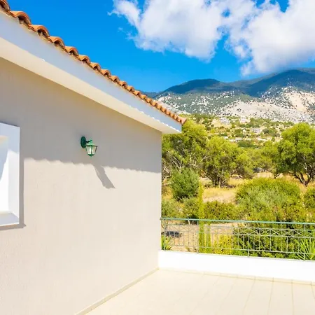 Erasmia Вилла *