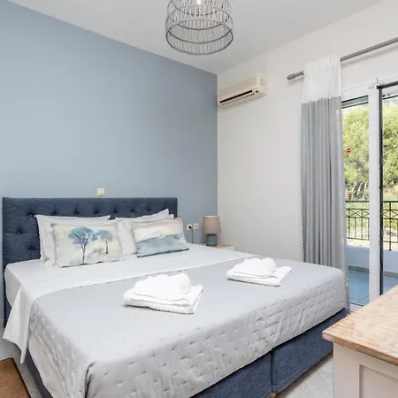 Erasmia Вилла *