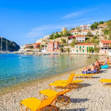 Вилла Erasmia Влахата