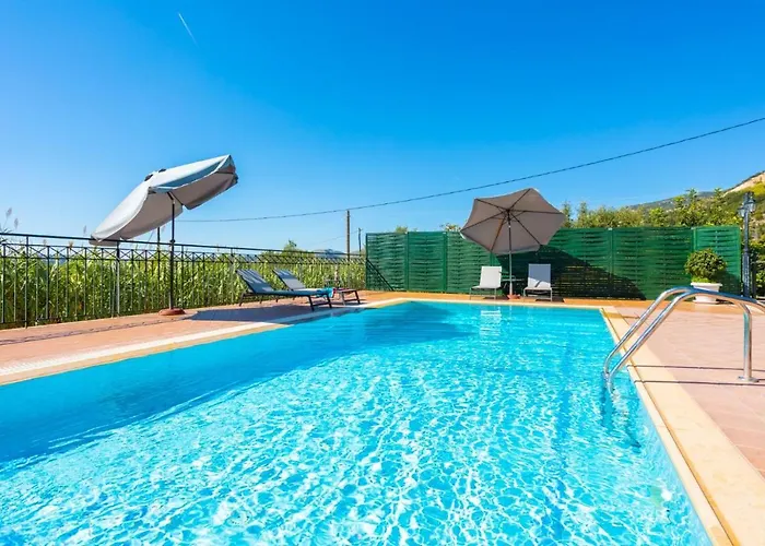 Villa Erasmia Vlachata